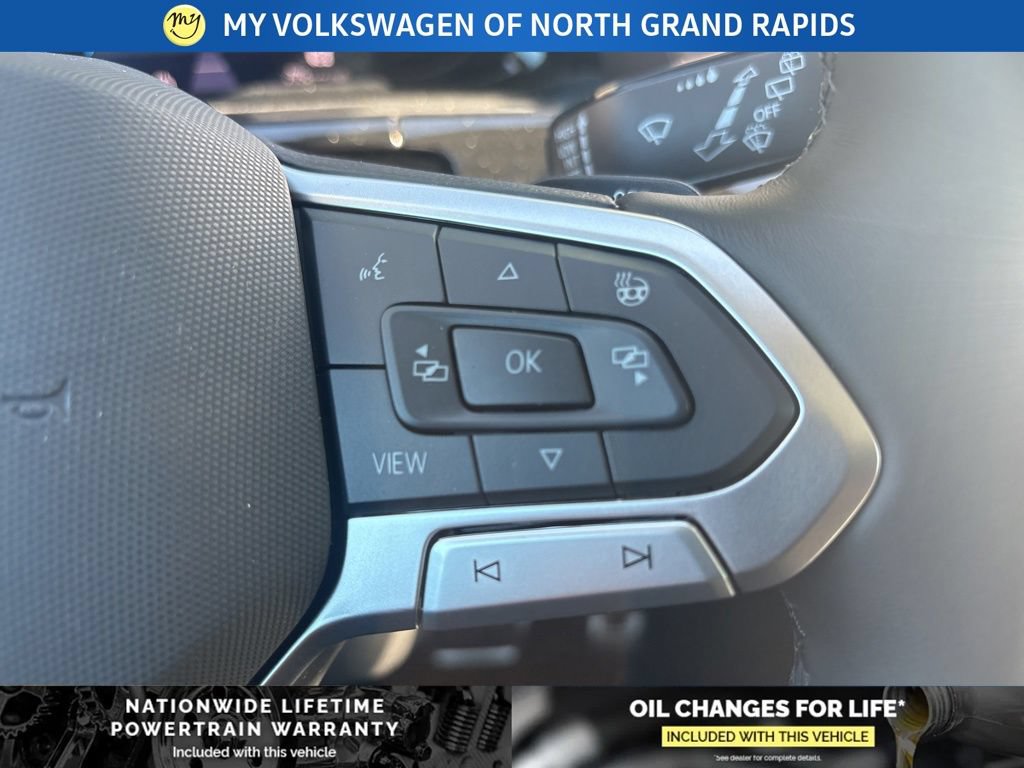 New 2026 Volkswagen Atlas SEL Premium R-Line AWD/4WD image 20