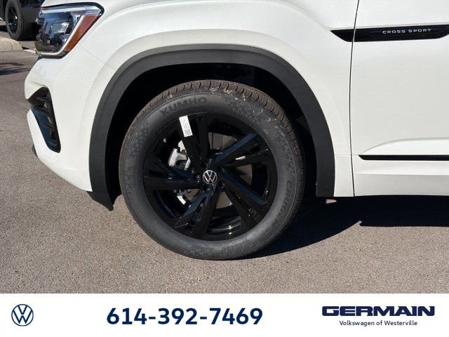 New 2026 Volkswagen Atlas Cross Sport SEL R-Line image 13