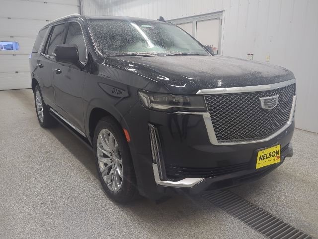 Used 2022 Cadillac Escalade Premium Luxury Platinum w/ LPO, Radiant Package image 5