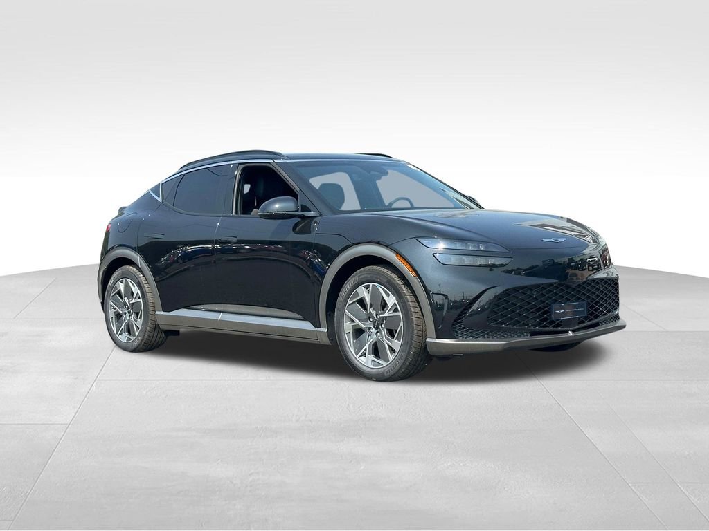 New 2025 Genesis GV60 Advanced AWD/4WD image 1