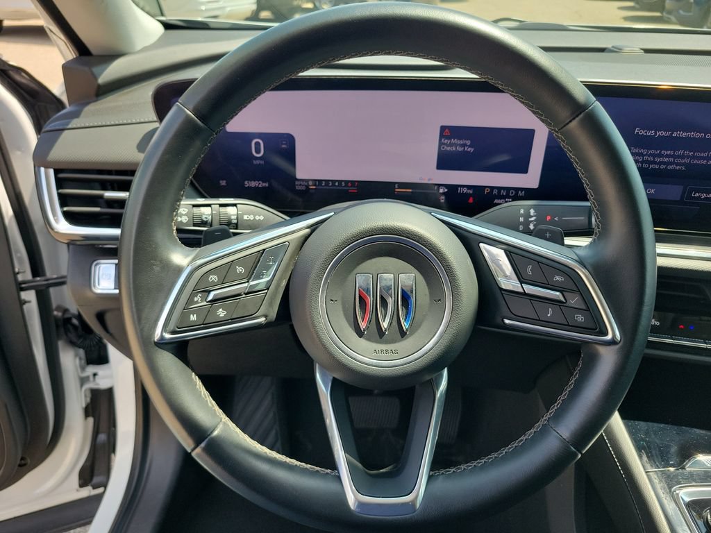 Used 2024 Buick Envision Preferred AWD/4WD image 20