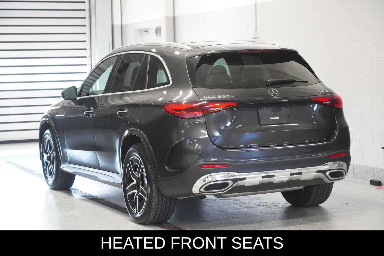 Certified 2026 Mercedes-Benz GLC 350e 4MATIC image 4