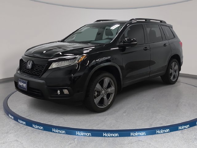 Used 2019 Honda Passport Touring image 1