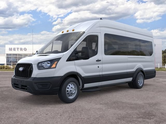 New 2026 Ford Transit 350 XL RWD video 1