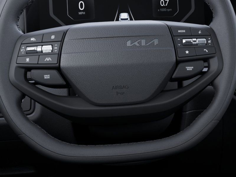 New 2026 Kia Sportage EX image 22