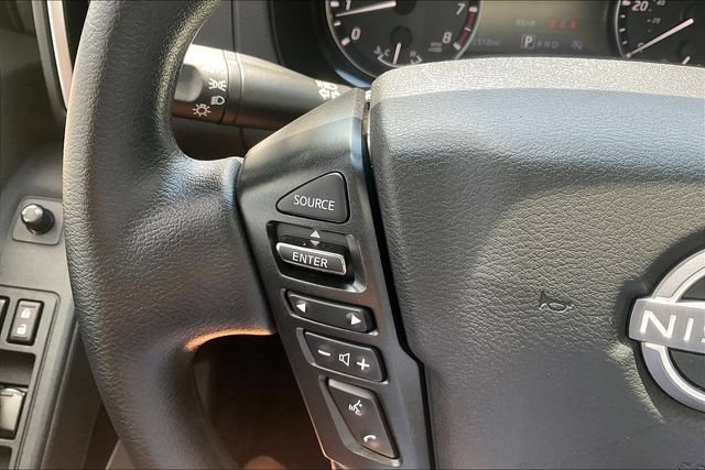 Used 2025 Nissan Frontier SV RWD image 16