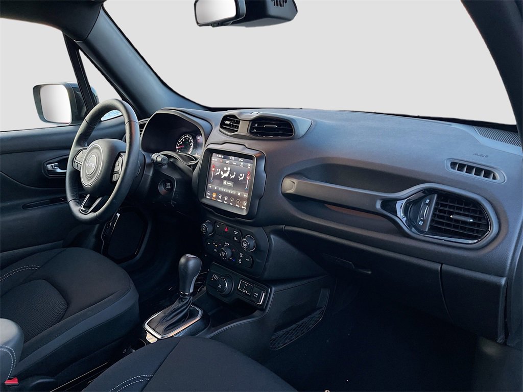 Used 2022 Jeep Renegade Altitude w/ Convenience Group image 29