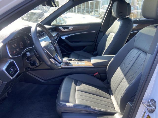 Used 2020 Audi A6 3.0T allroad Premium Plus w/ Executive Package AWD/4WD image 22