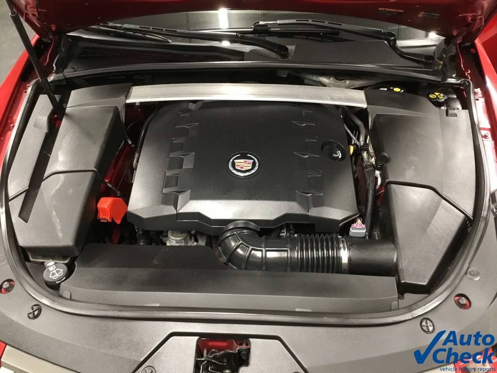 Used 2011 Cadillac CTS Luxury AWD/4WD image 42