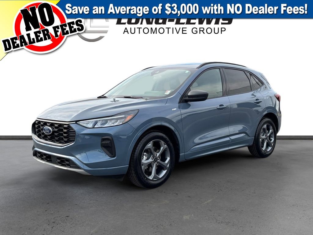 Used 2024 Ford Escape ST-Line w/ Tech Pack #1
