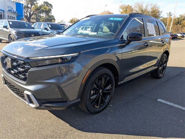 Certified 2024 Honda CR-V Sport Touring image 5