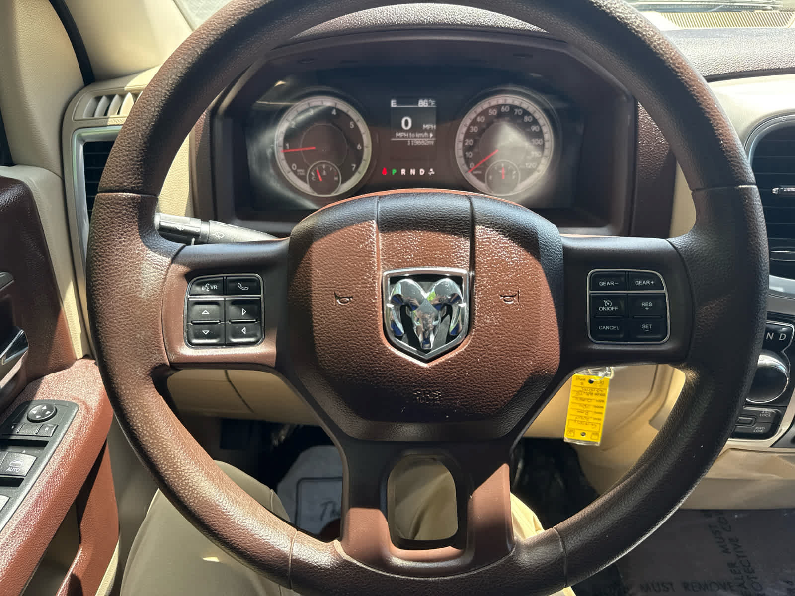 Used 2020 RAM 1500 Classic SLT AWD/4WD image 19