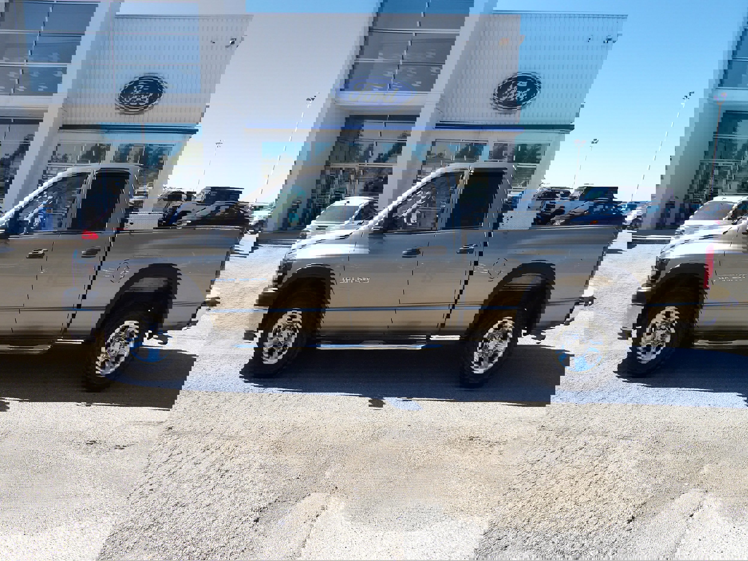 Used 2006 Dodge Ram 1500 Truck ST w/ SXT Group