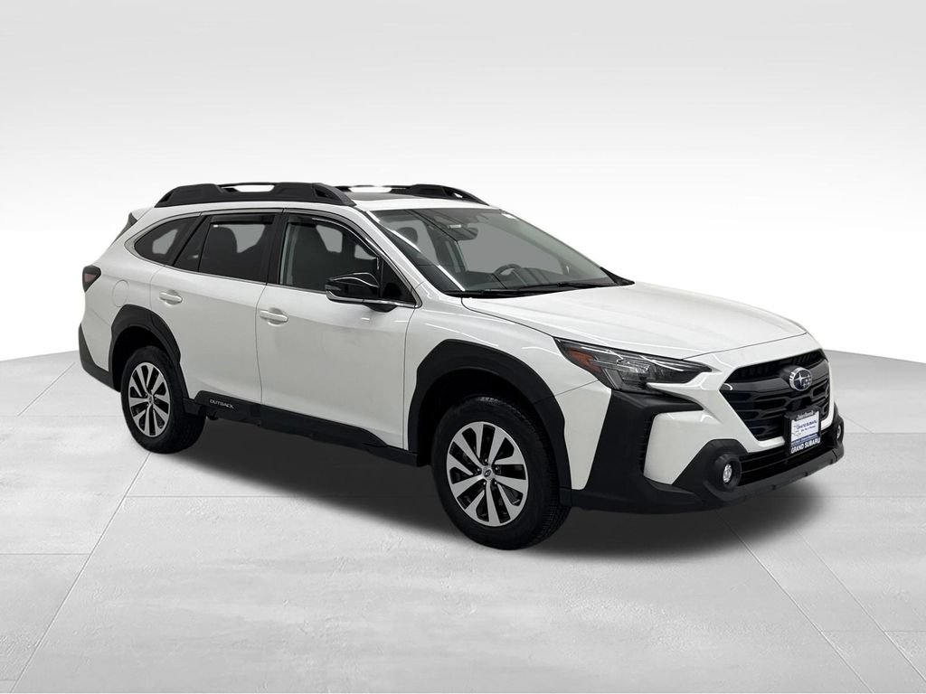 Certified 2024 Subaru Outback Premium AWD/4WD image 10