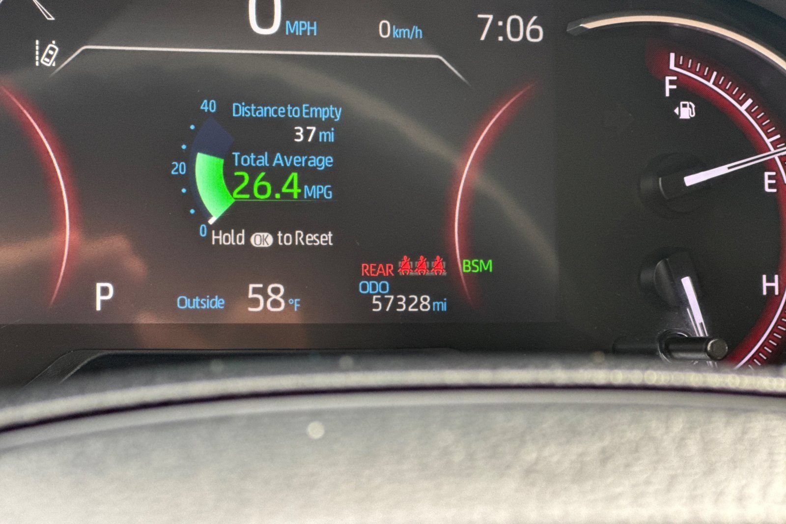 Used 2023 Toyota RAV4 XLE AWD/4WD image 26