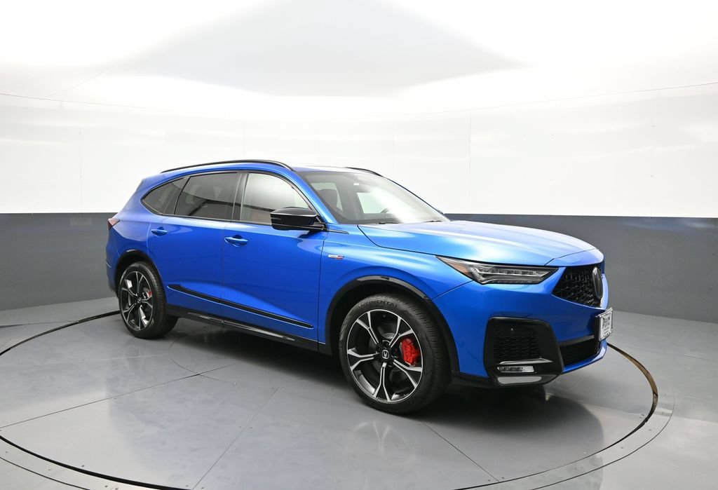 New 2026 Acura MDX Type S AWD/4WD image 4