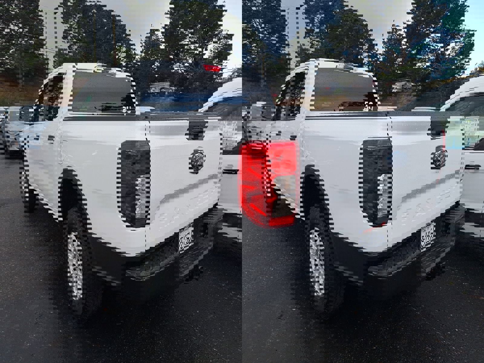 Used 2025 Ford Ranger XL w/ Trailer Tow Package image 4