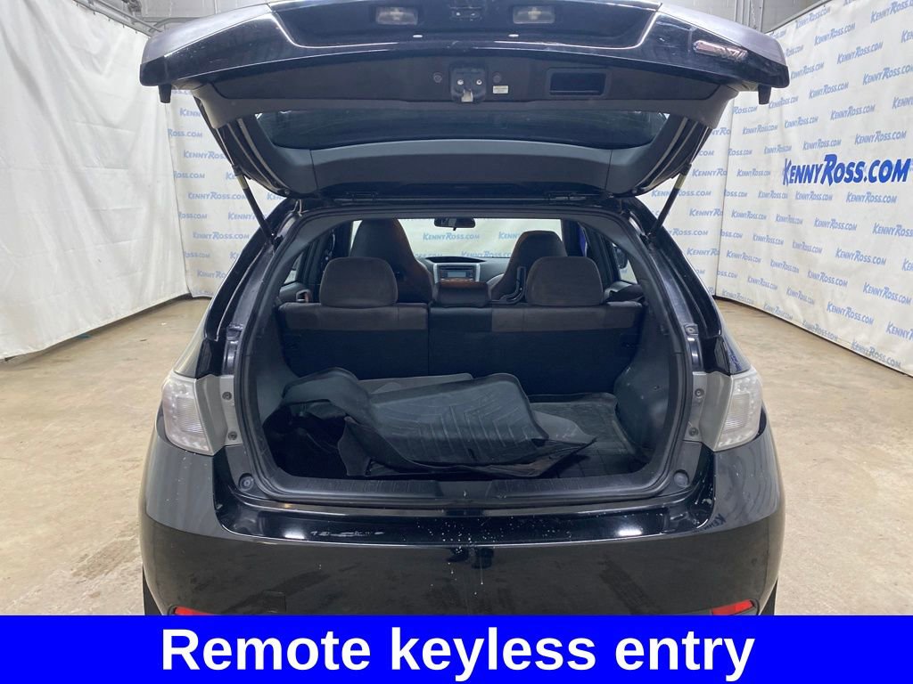 Used 2008 Subaru Impreza WRX STI image 21