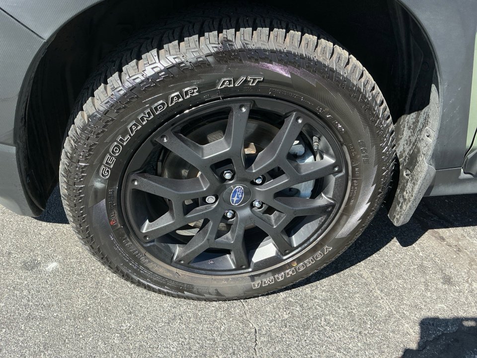 Certified 2026 Subaru Crosstrek 2.5i Wilderness image 25