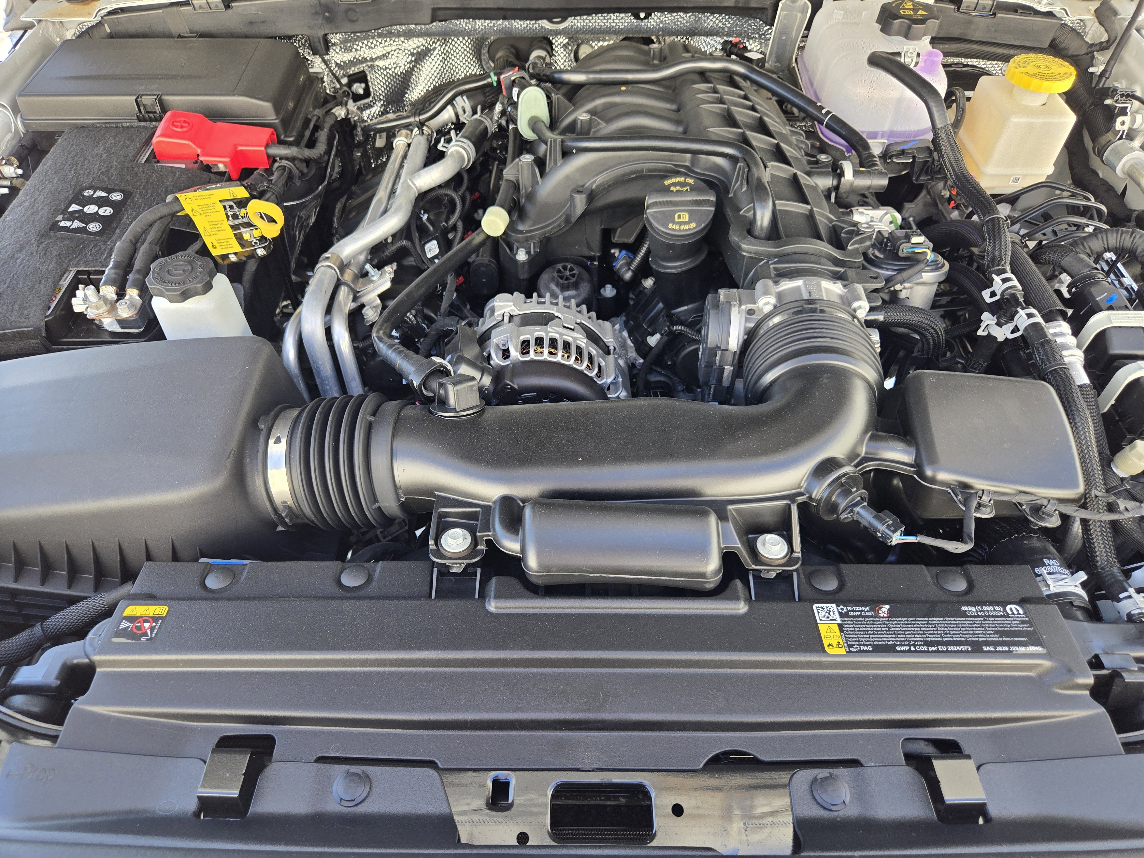 New 2025 Jeep Gladiator Rubicon w/ Convenience Group image 22