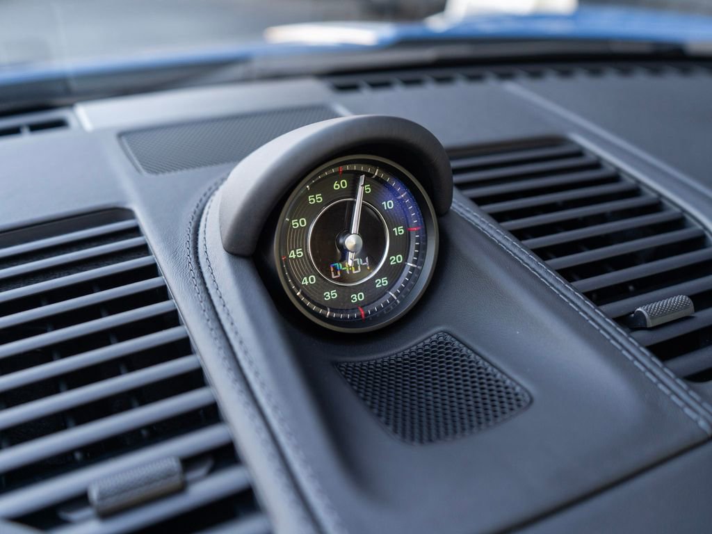 Certified 2023 Porsche 911 Sport Classic image 25