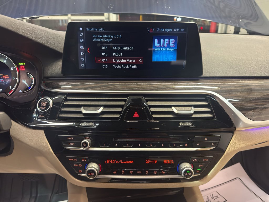 Used 2017 BMW 530i xDrive image 18