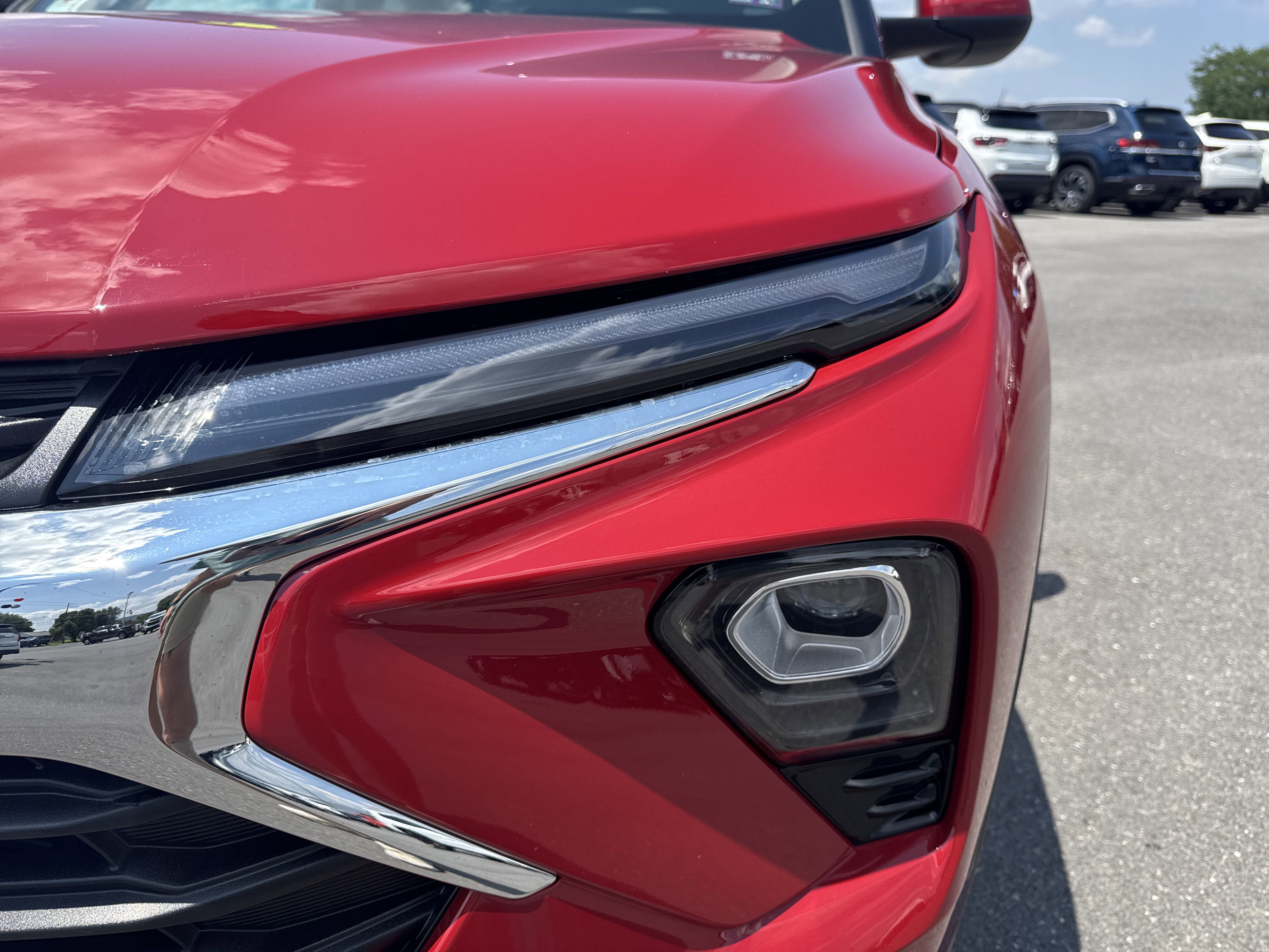 New 2026 Chevrolet TrailBlazer LT w/ Convenience Package image 9