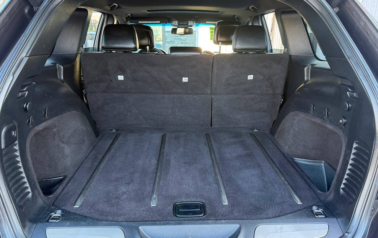 Used 2015 Jeep Grand Cherokee Limited AWD/4WD image 23