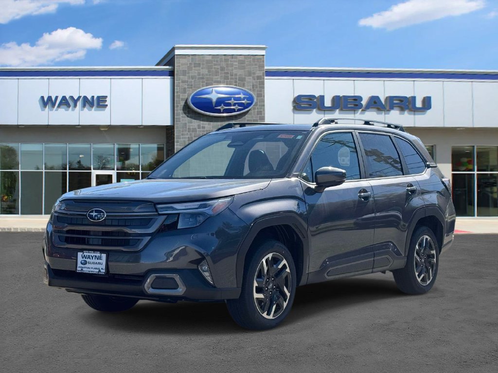 New 2026 Subaru Forester Limited AWD/4WD image 2