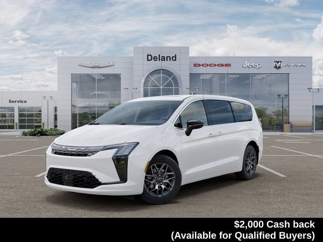 New 2027 Chrysler Pacifica Limited FWD 360° Tour