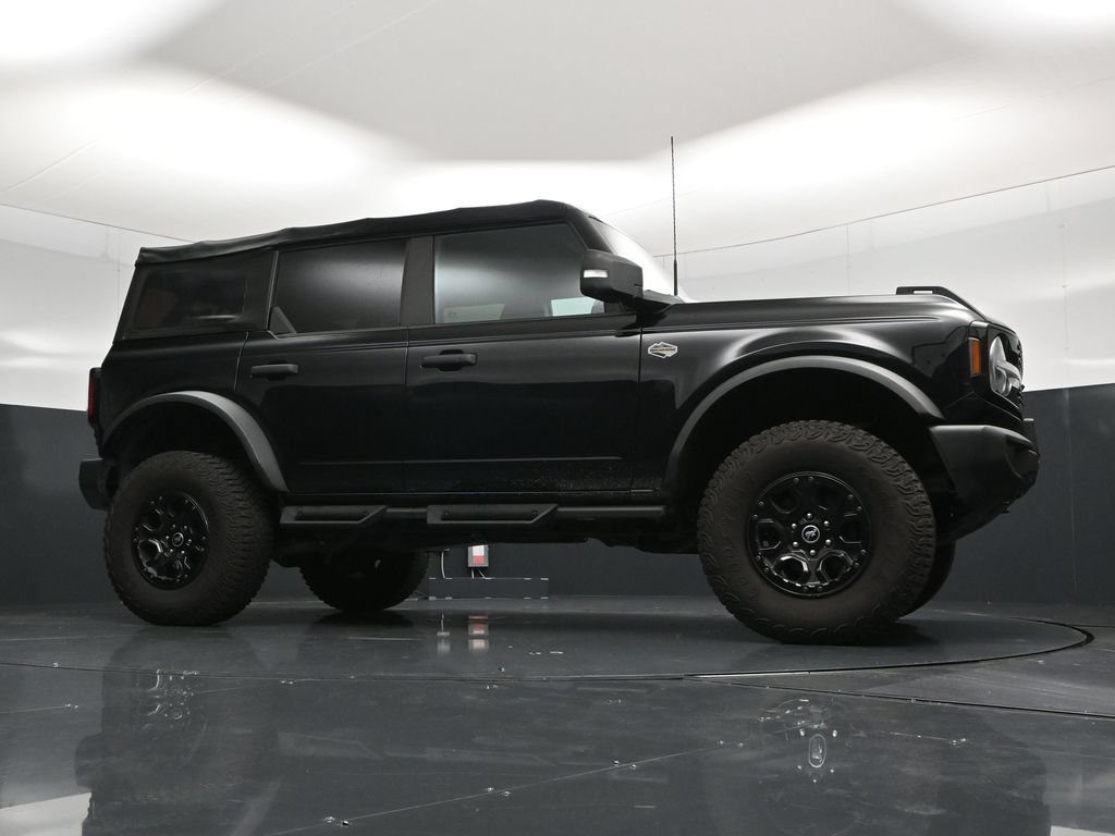 Used 2022 Ford Bronco Wildtrak AWD/4WD image 54