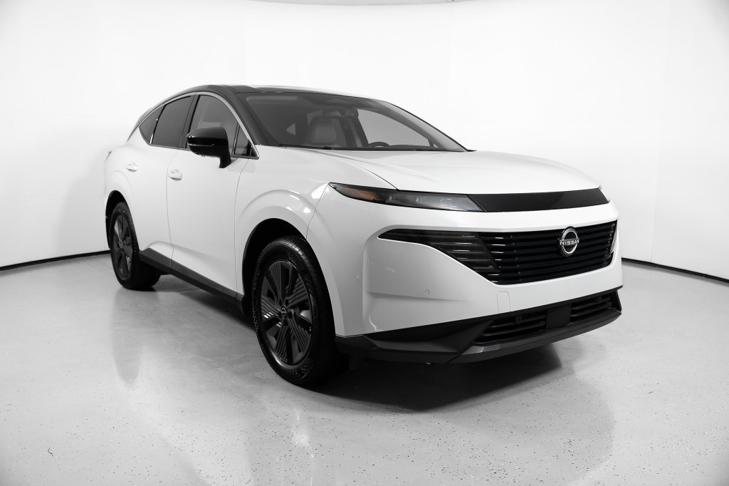 Used 2025 Nissan Murano SL AWD/4WD image 2