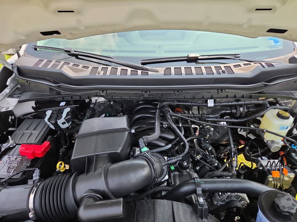 New 2026 Ford F350 XLT AWD/4WD image 22