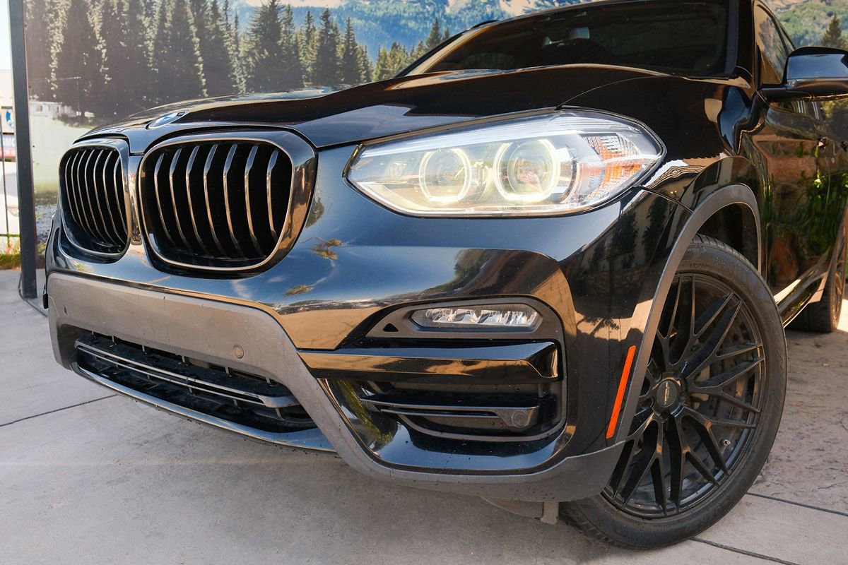 Used 2020 BMW X3 sDrive30i w/ Driving Assistance Package RWD image 8