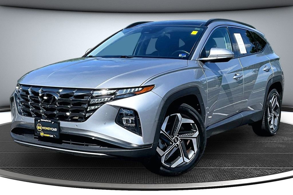 Used 2023 Hyundai Tucson Limited AWD/4WD image 3