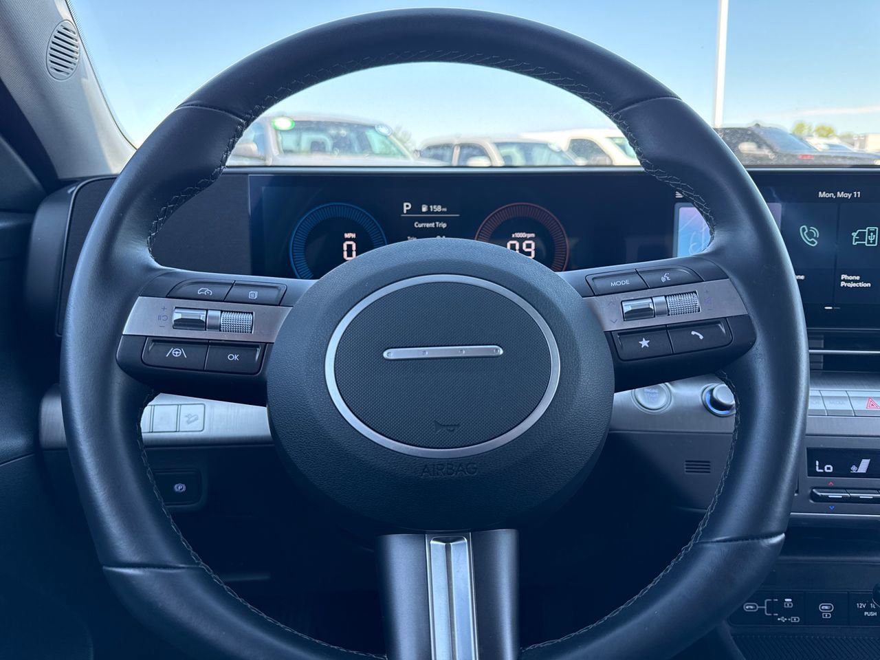 Used 2025 Hyundai Kona SEL FWD image 15