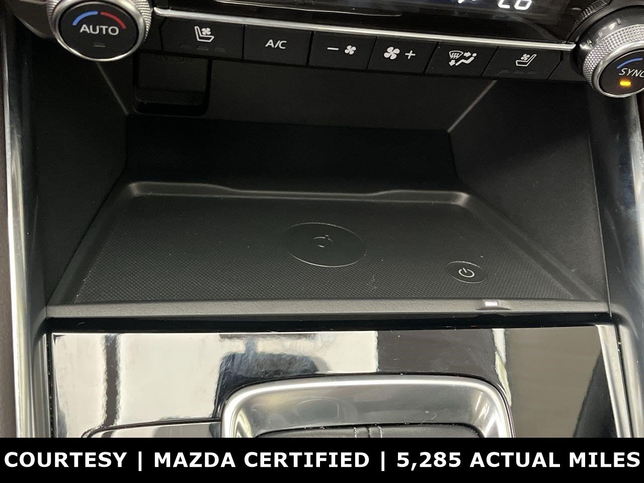 Certified 2025 MAZDA CX-5 Signature AWD/4WD image 26