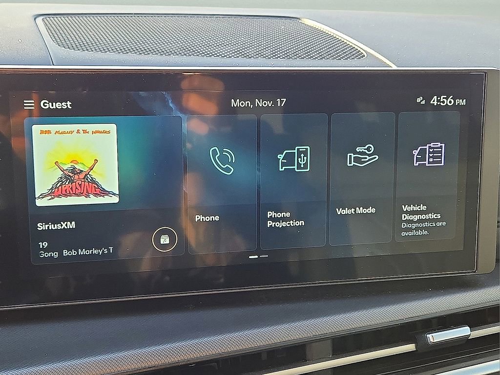 Used 2025 Hyundai Santa Fe SEL image 23