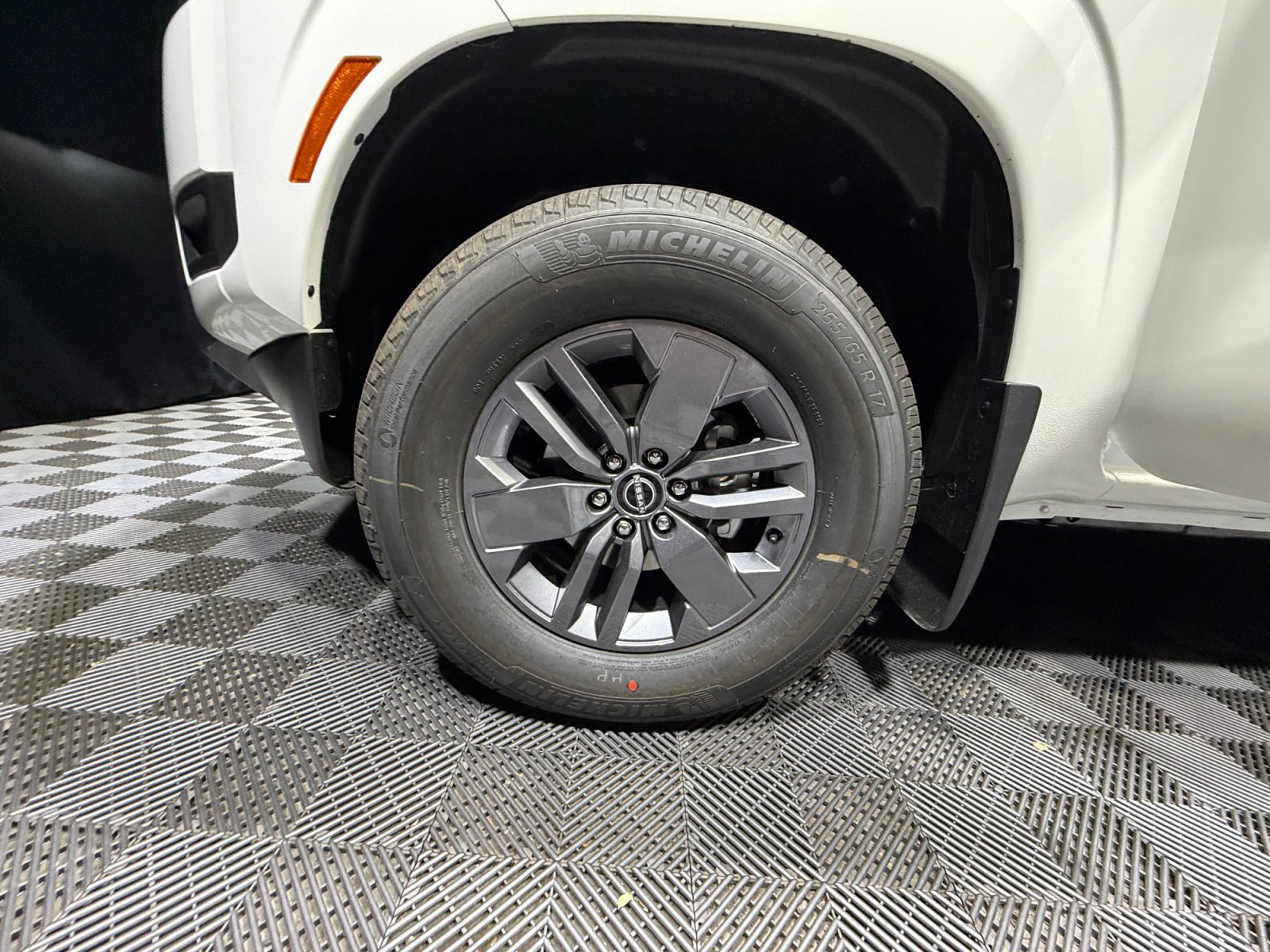 New 2026 Nissan Frontier SV image 26