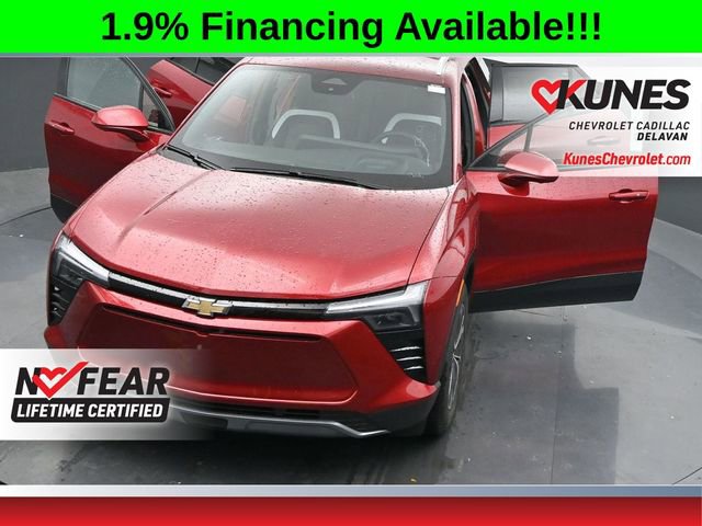 New 2026 Chevrolet Blazer EV LT image 51