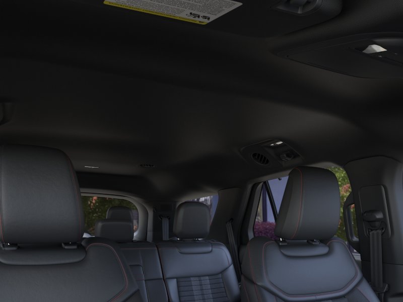New 2025 Ford Explorer ST-Line w/ Premium Package RWD image 22
