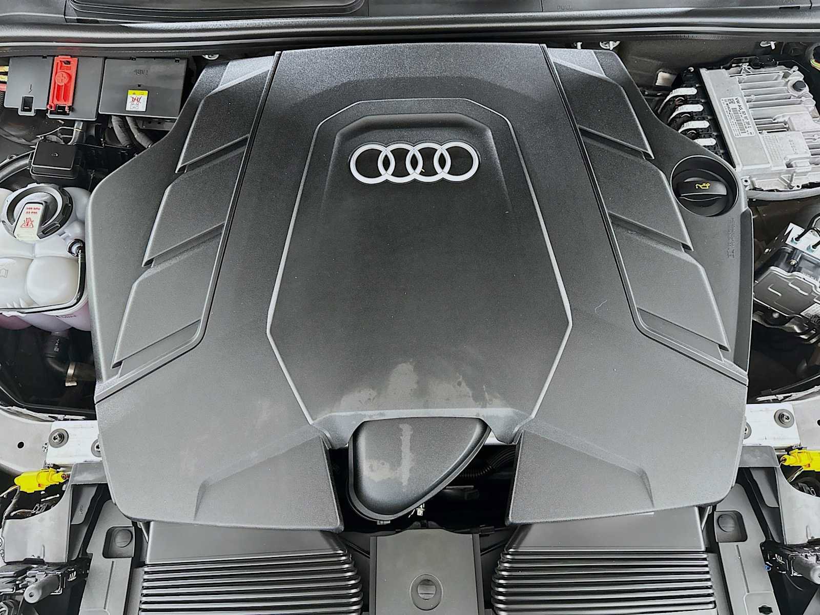 Certified 2023 Audi Q7 Premium Plus w/ Premium Plus Package image 30