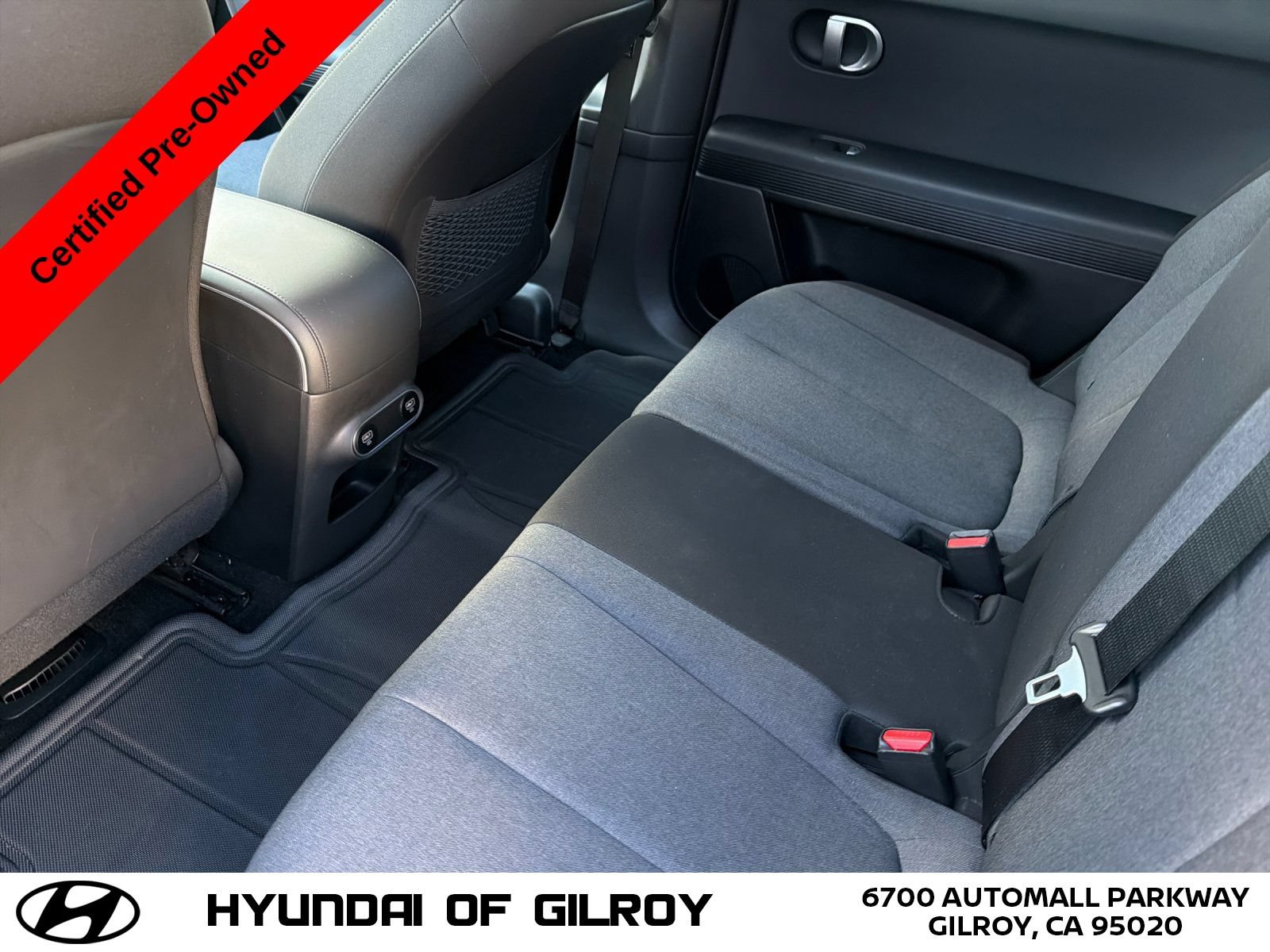 Certified 2024 Hyundai Ioniq 5 SEL AWD/4WD image 13
