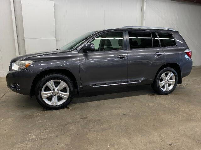 Used 2009 Toyota Highlander Limited