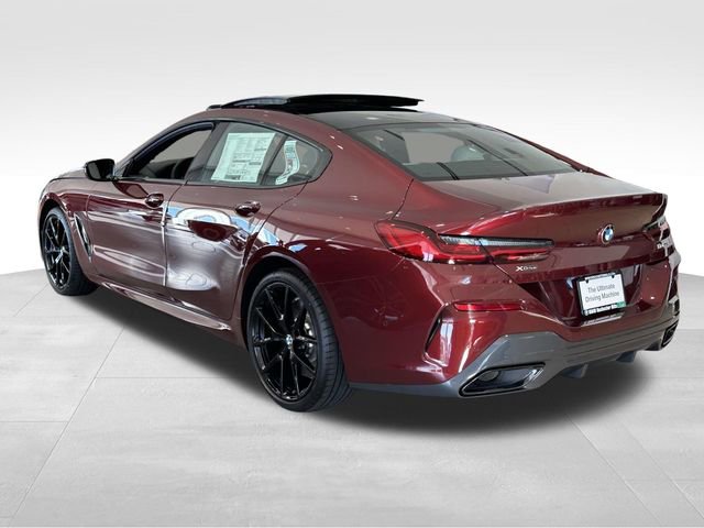 New 2026 BMW 840i xDrive image 4