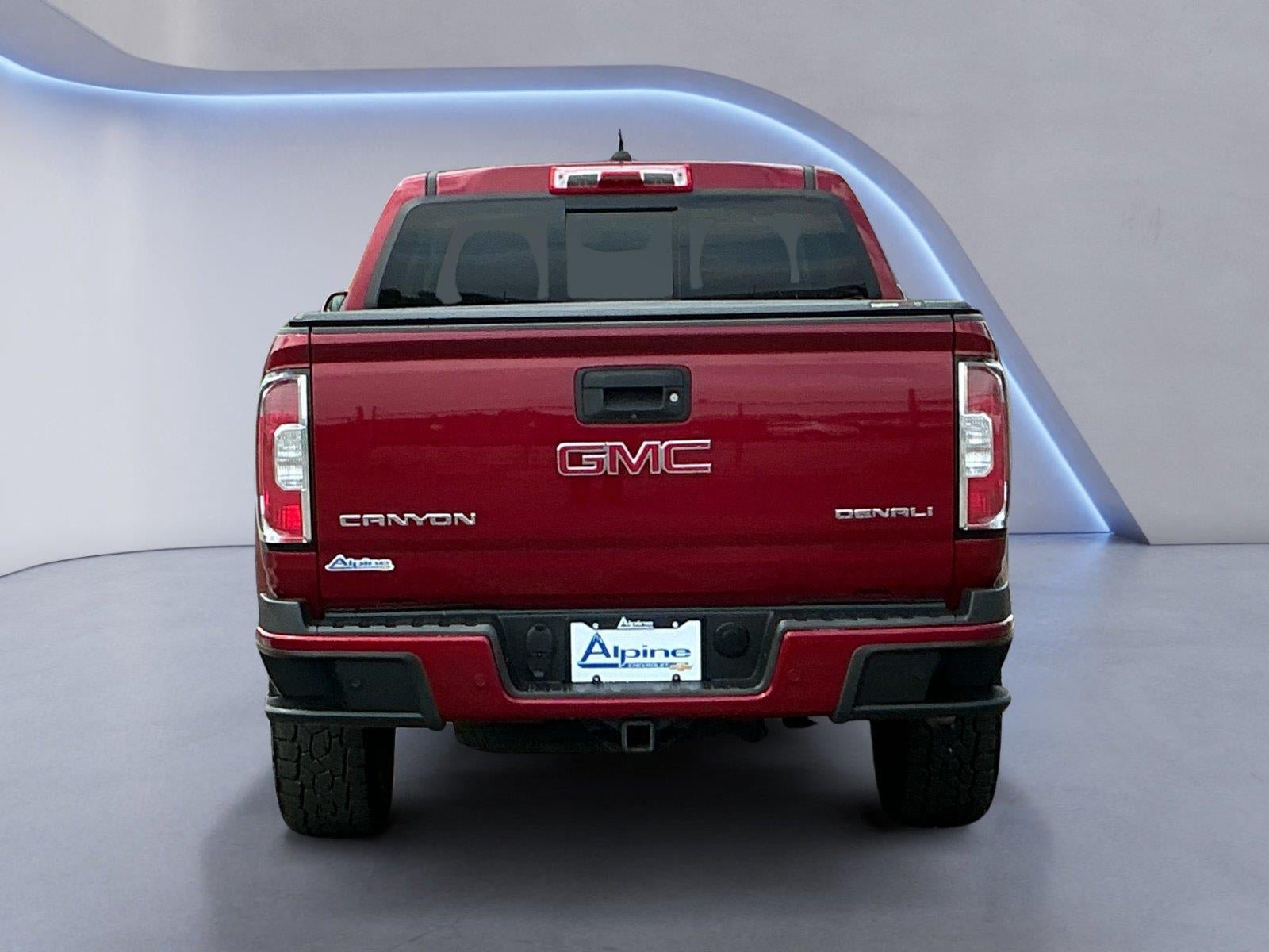 Used 2019 GMC Canyon Denali AWD/4WD image 4