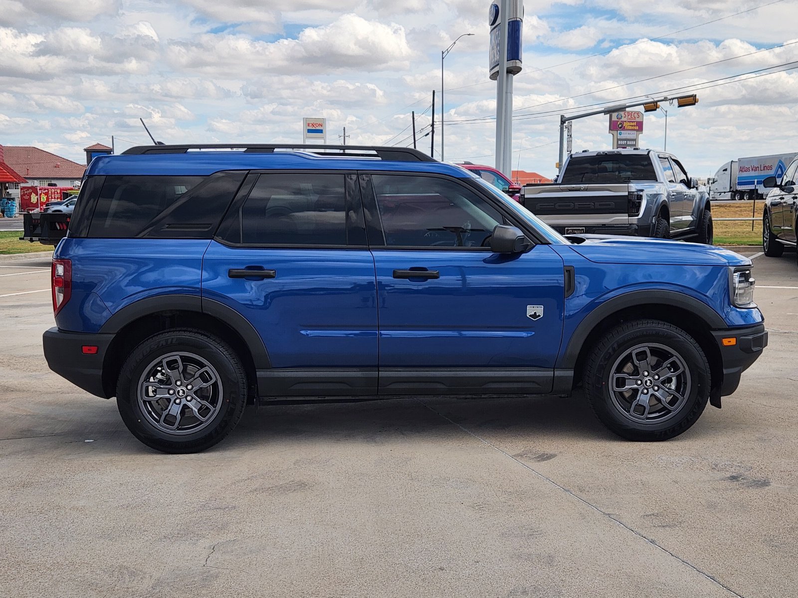 Used 2023 Ford Bronco Sport Big Bend AWD/4WD image 7