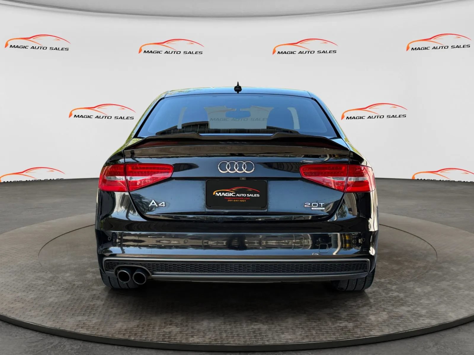 Used 2015 Audi A4 2.0T Premium Plus w/ Technology Package AWD/4WD image 9