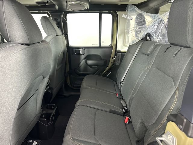 New 2026 Jeep Wrangler Unlimited Sport AWD/4WD image 13