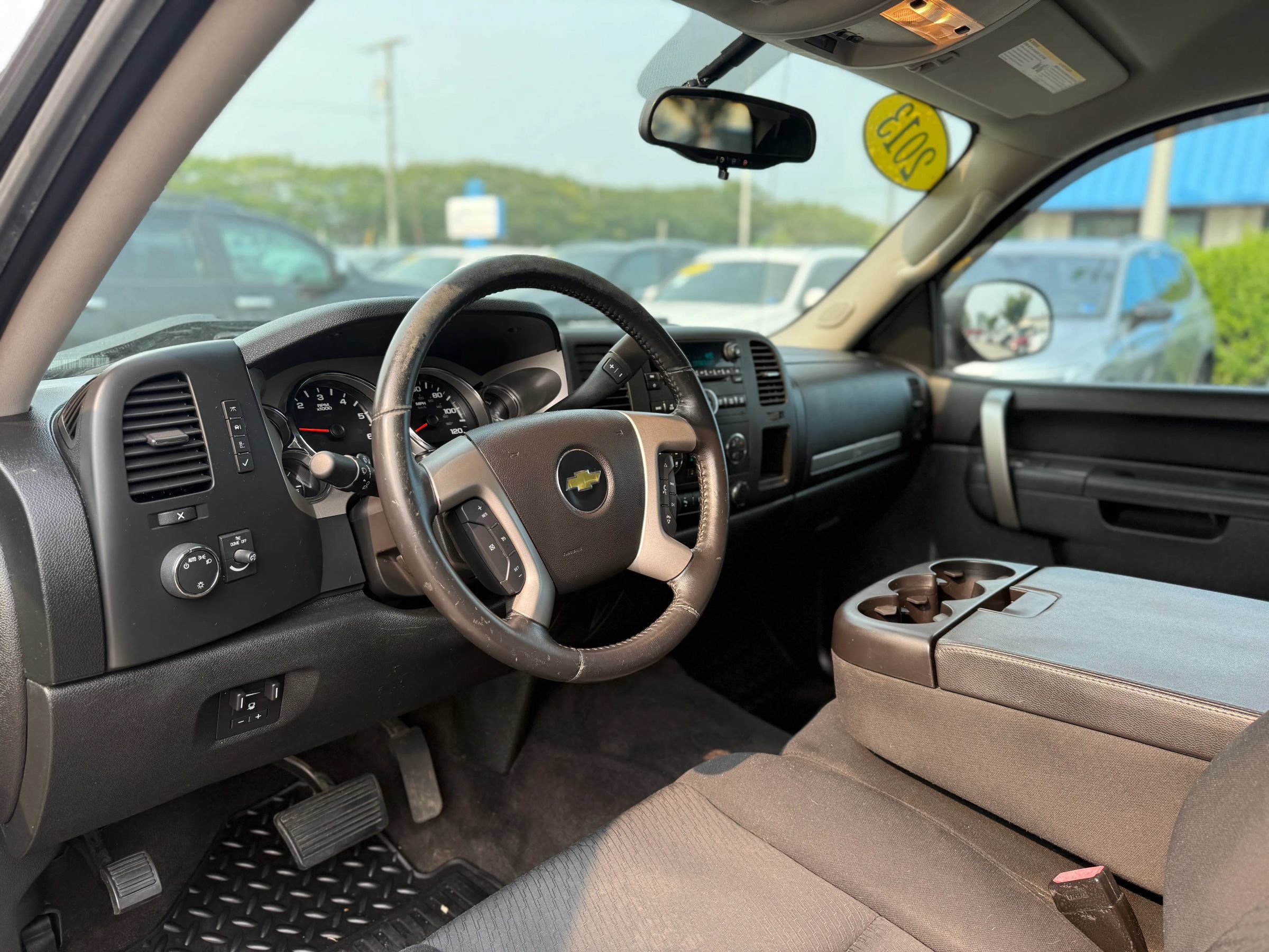 Used 2013 Chevrolet Silverado 1500 LT w/ All-Star Edition AWD/4WD image 15